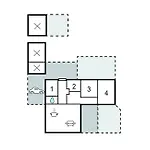 4 Bedroom Lovely In Vaeggerlose Bøtø By
